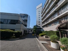 【東京都/港区南麻布】インペリアル南麻布コート＆サテライト COURT棟 前面道路