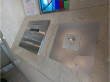 【東京都/港区南麻布】インペリアル南麻布コート＆サテライト COURT棟 エントランス