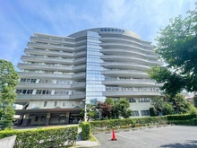 【東京都/港区南麻布】インペリアル南麻布コート＆サテライト COURT棟  北里大学 北里研究所病院（現地より約320m）：