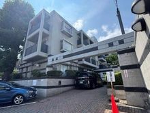 【東京都/目黒区目黒】目黒ロイアルハイツ 外観