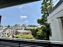 【東京都/目黒区目黒】目黒ロイアルハイツ 眺望