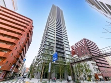 【東京都/新宿区四谷】クラッシィタワー新宿御苑 外観