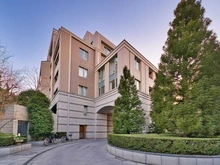 【東京都/港区西麻布】麻布霞町パーク・マンション エントランス