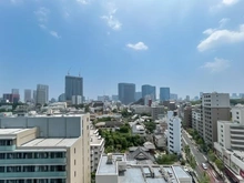 【東京都/港区三田】グラーサ白金高輪 眺望