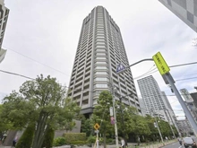 【東京都/中央区佃】ライオンズタワー月島 外観