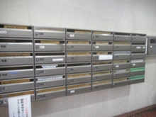 【東京都/港区新橋】エムエフ新橋 メールBOX