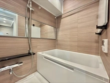 【東京都/港区麻布十番】麻布プレイス 浴室