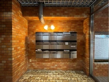 【東京都/港区麻布十番】麻布プレイス メールBOX