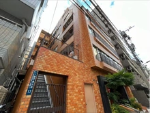 【東京都/港区麻布十番】麻布プレイス 外観