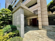 【東京都/港区虎ノ門】ザ・パークハウス愛宕虎ノ門 エントランス