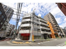 【東京都/港区麻布十番】SUN麻布十番 外観