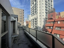 【東京都/港区麻布十番】SUN麻布十番 バルコニー
