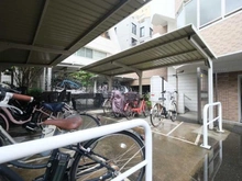 【東京都/文京区白山】グランスイート文京小石川 駐輪場
