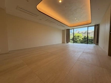 【東京都/港区三田】三田ガーデンヒルズ パークマンション棟 エントランス