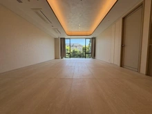 【東京都/港区三田】三田ガーデンヒルズ パークマンション棟 エントランス