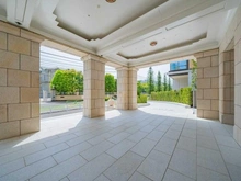 【東京都/港区三田】三田ガーデンヒルズ パークマンション棟 共用部