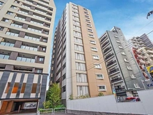 【東京都/新宿区若松町】シティインデックス新宿若松町 外観