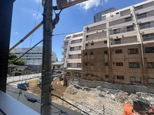 【東京都/新宿区若松町】シティインデックス新宿若松町 眺望