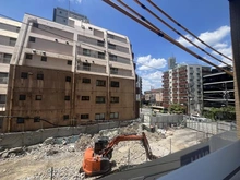 【東京都/新宿区若松町】シティインデックス新宿若松町 眺望