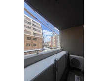 【東京都/新宿区若松町】シティインデックス新宿若松町 バルコニー