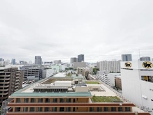 【東京都/江東区東雲】ザ湾岸タワーレックスガーデン 眺望