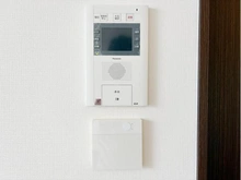 【東京都/江東区東雲】ザ湾岸タワーレックスガーデン モニター付インターホン、床暖房