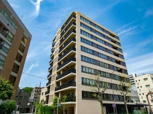 【東京都/新宿区内藤町】ジオ御苑内藤町 外観