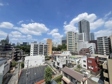 【東京都/新宿区内藤町】ジオ御苑内藤町 眺望