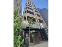 【東京都/港区新橋】コンシェリア新橋SIX 外観