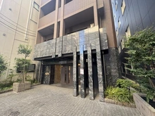 【東京都/港区新橋】コンシェリア新橋SIX エントランス