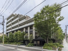 【東京都/品川区上大崎】ディアナコート池田山公園 外観