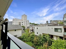 【東京都/品川区上大崎】ディアナコート池田山公園 眺望