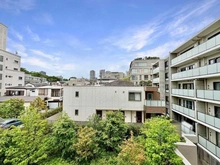 【東京都/品川区上大崎】ディアナコート池田山公園 眺望