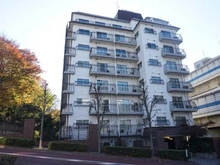 【東京都/港区三田】秀和第二三田綱町レジデンス 外観