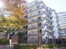 【東京都/港区三田】秀和第二三田綱町レジデンス 外観