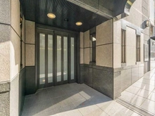 【東京都/港区麻布十番】ライオンズマンション麻布十番南 エントランス
