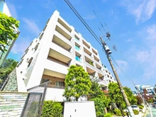【東京都/渋谷区西原】エスタードヒルズ代々木西原 外観
