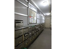 【東京都/渋谷区恵比寿南】パラシオン恵比寿 メールBOX