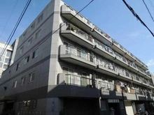 【東京都/港区東麻布】麻布狸穴ナショナルコート 外観