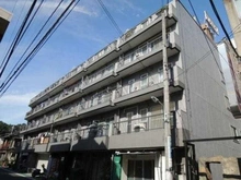【東京都/港区東麻布】麻布狸穴ナショナルコート 外観
