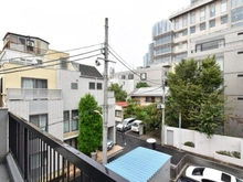 【東京都/港区東麻布】麻布狸穴ナショナルコート 眺望