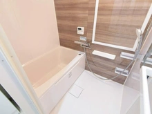 【東京都/港区東麻布】麻布狸穴ナショナルコート 浴室