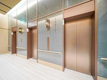 【東京都/港区浜松町】WORLD TOWER　RECIDENCE 共用部
