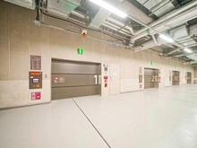 【東京都/港区浜松町】WORLD TOWER　RECIDENCE 駐車場