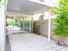 【東京都/千代田区麹町】麹町パークハウス エントランス
