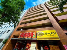 【東京都/港区南麻布】グランドメゾン南麻布 外観
