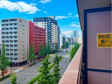 【東京都/港区南麻布】グランドメゾン南麻布 バルコニー