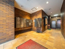 【東京都/港区南麻布】グランドメゾン南麻布 共用部