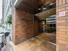 【東京都/港区南麻布】グランドメゾン南麻布 エントランス
