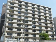 【東京都/港区海岸】マリンシティダイヤモンドパレス 3号棟 外観